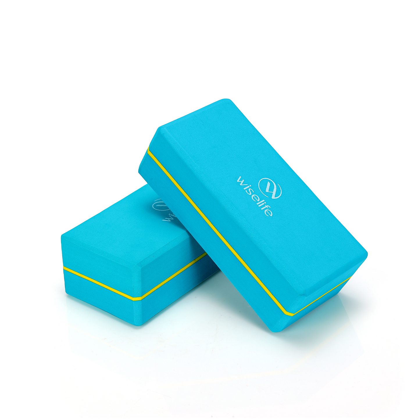 Yoga Blocks-Turqouise