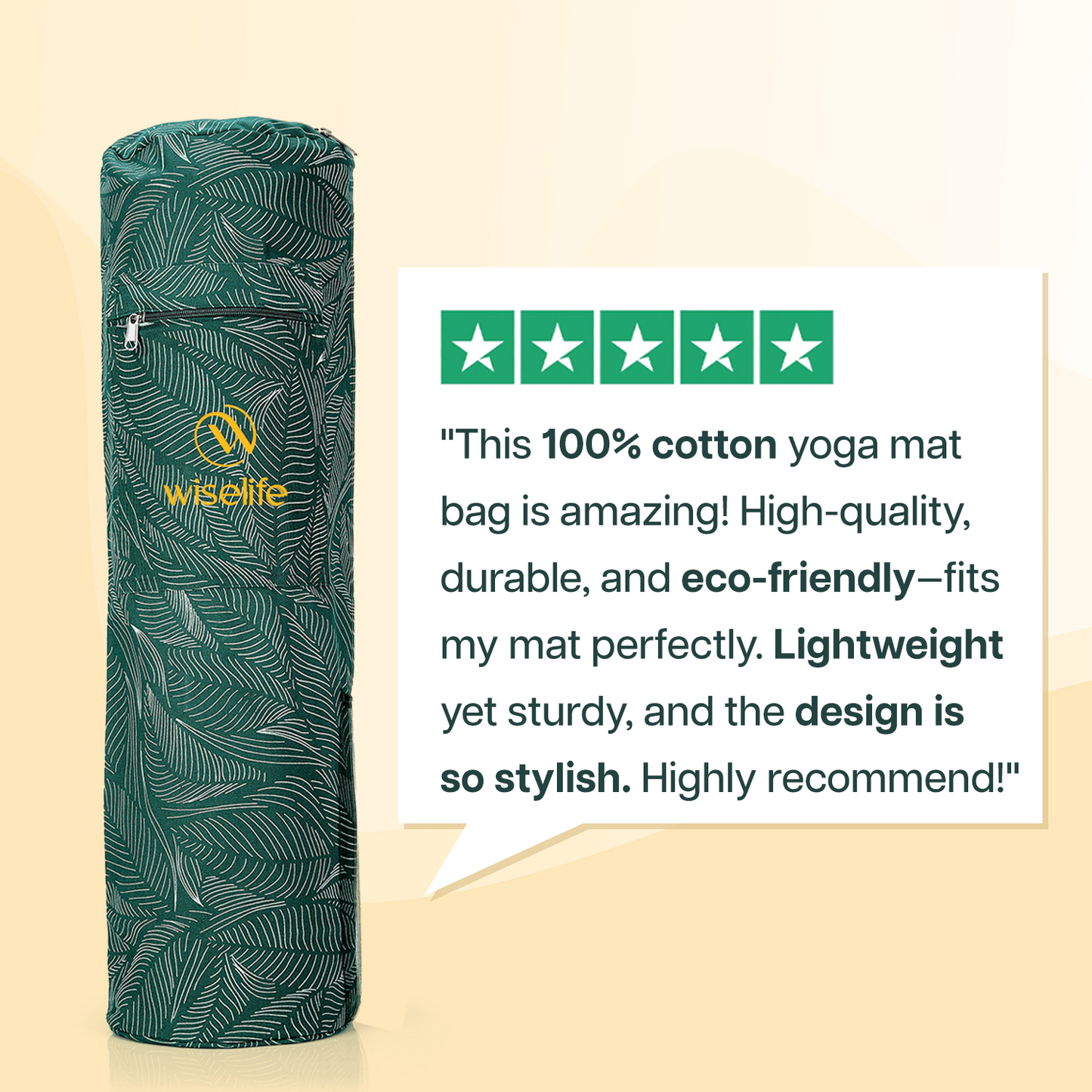 Yoga Mat Bag