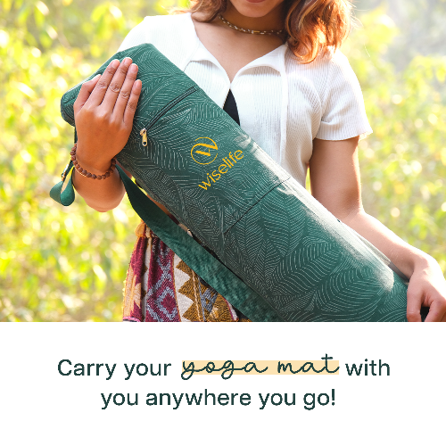Yoga Mat Bag