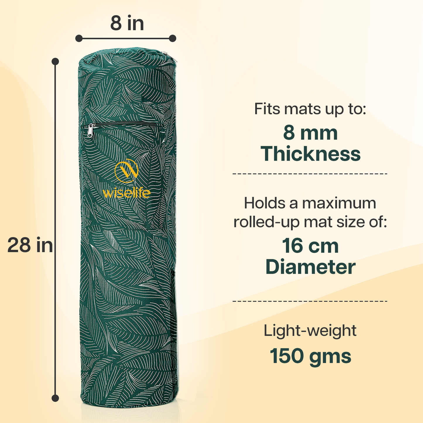 Yoga Mat Bag