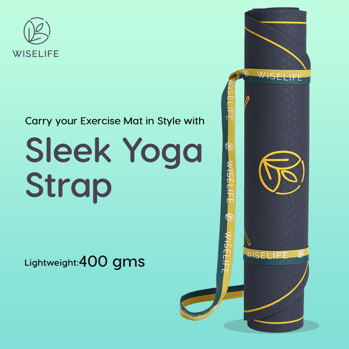 Skipping Mat- Blue
