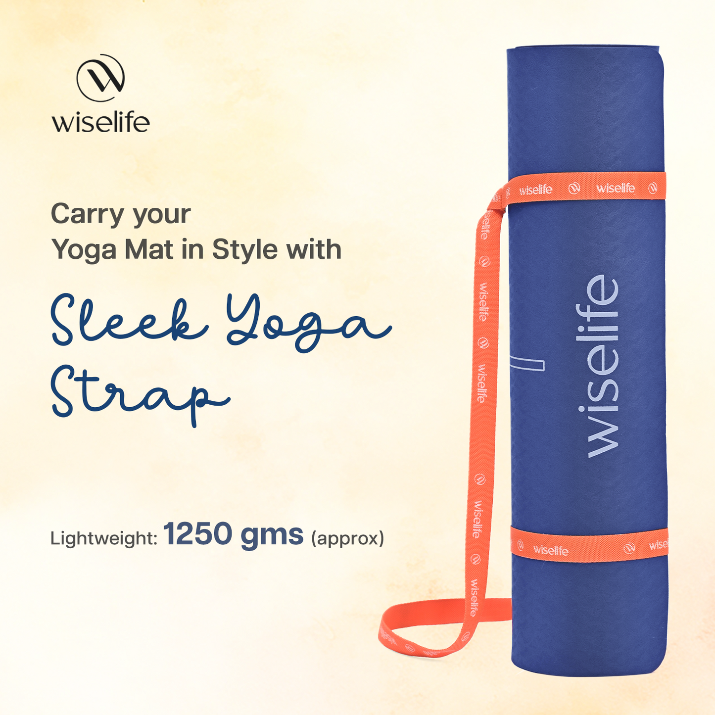 Lotus Alignment Yoga Mat