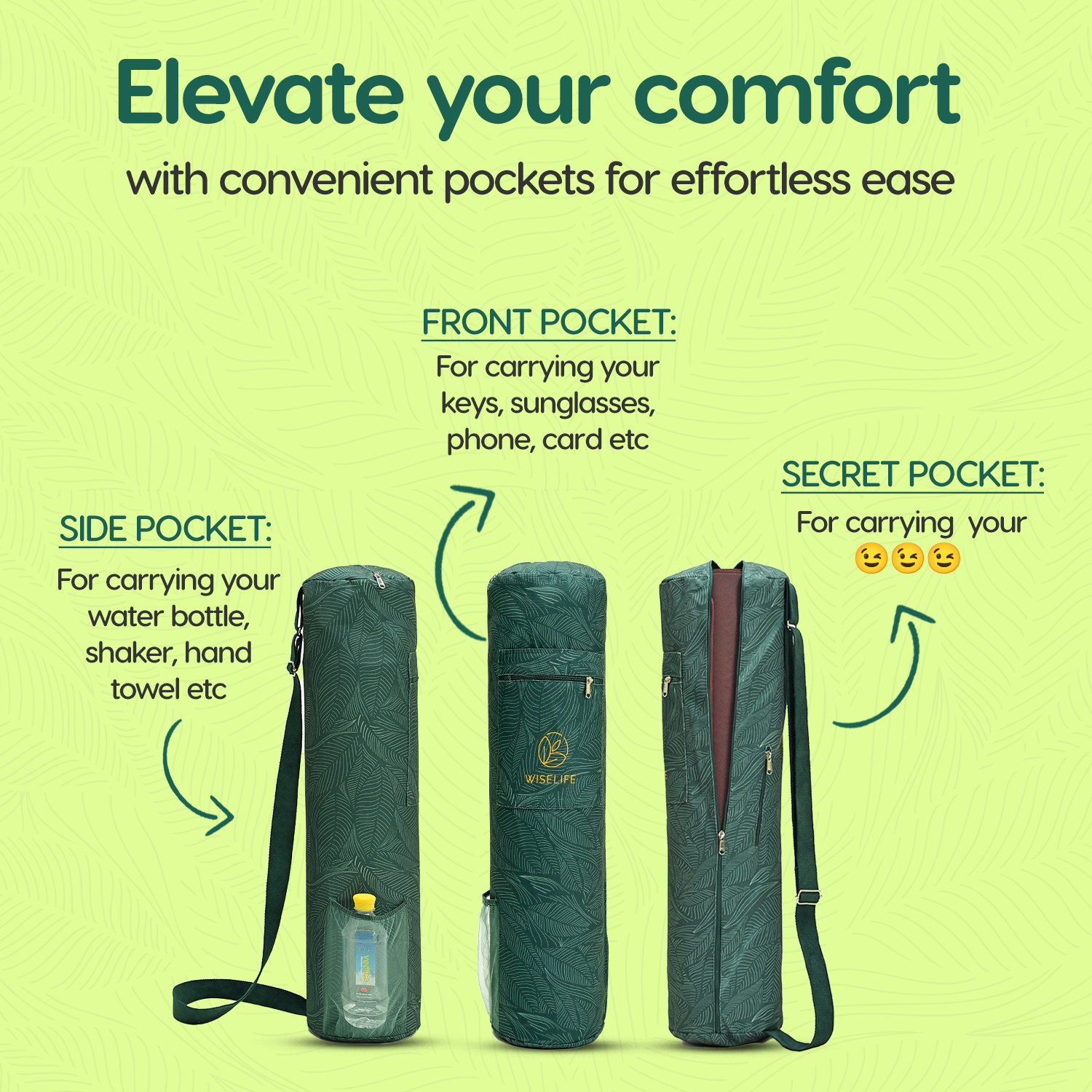 Yoga Bag