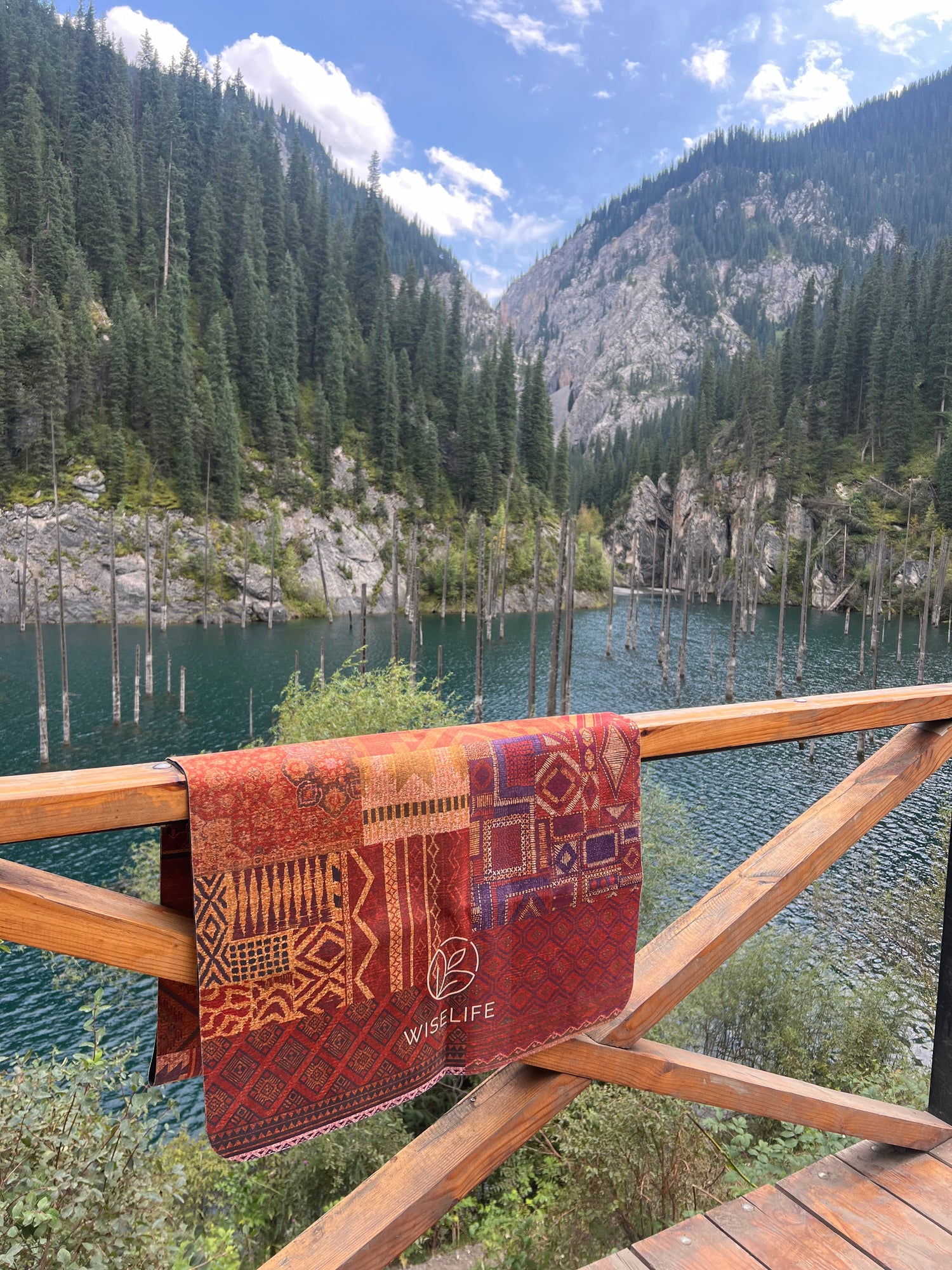 Travel Yoga Mat 1mm