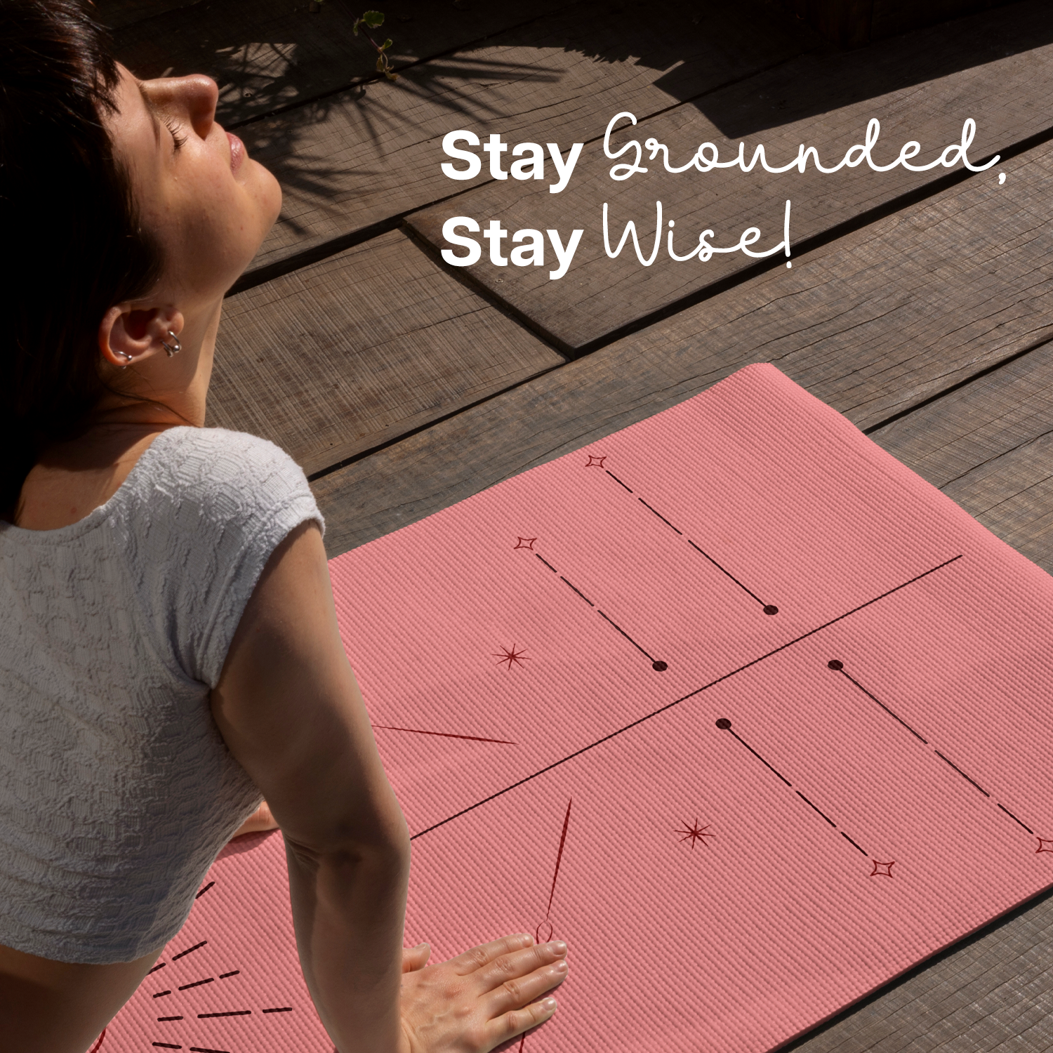 Alignment Yoga Mats