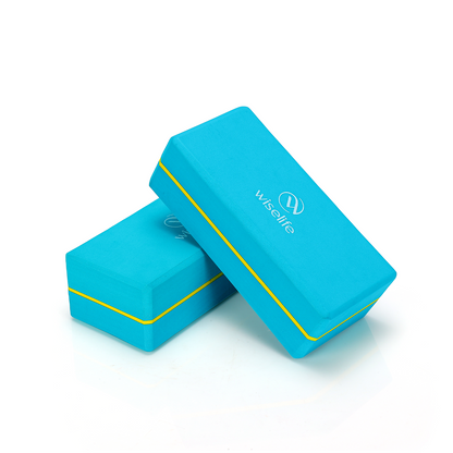 Yoga Blocks-Turqouise
