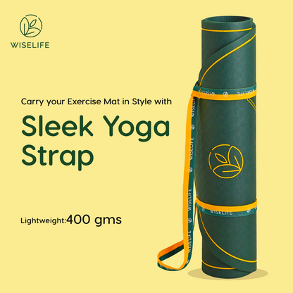 Skipping mat- Green