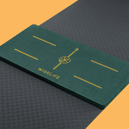 Yoga Cushion Pad-Green