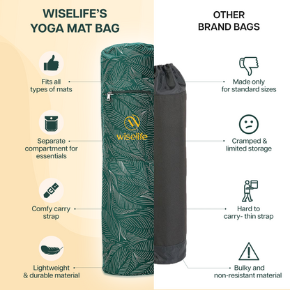 Yoga Mat Bag