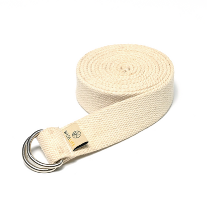 Yoga Belt-Beige