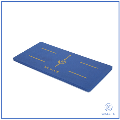 Yoga Cushion Pad-Blue