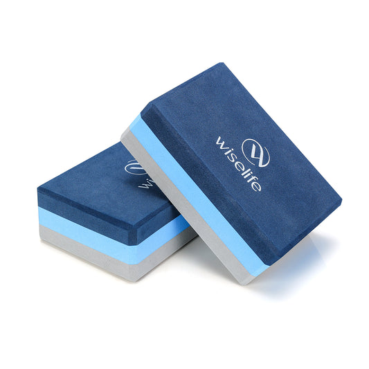 Yoga Block- Blue