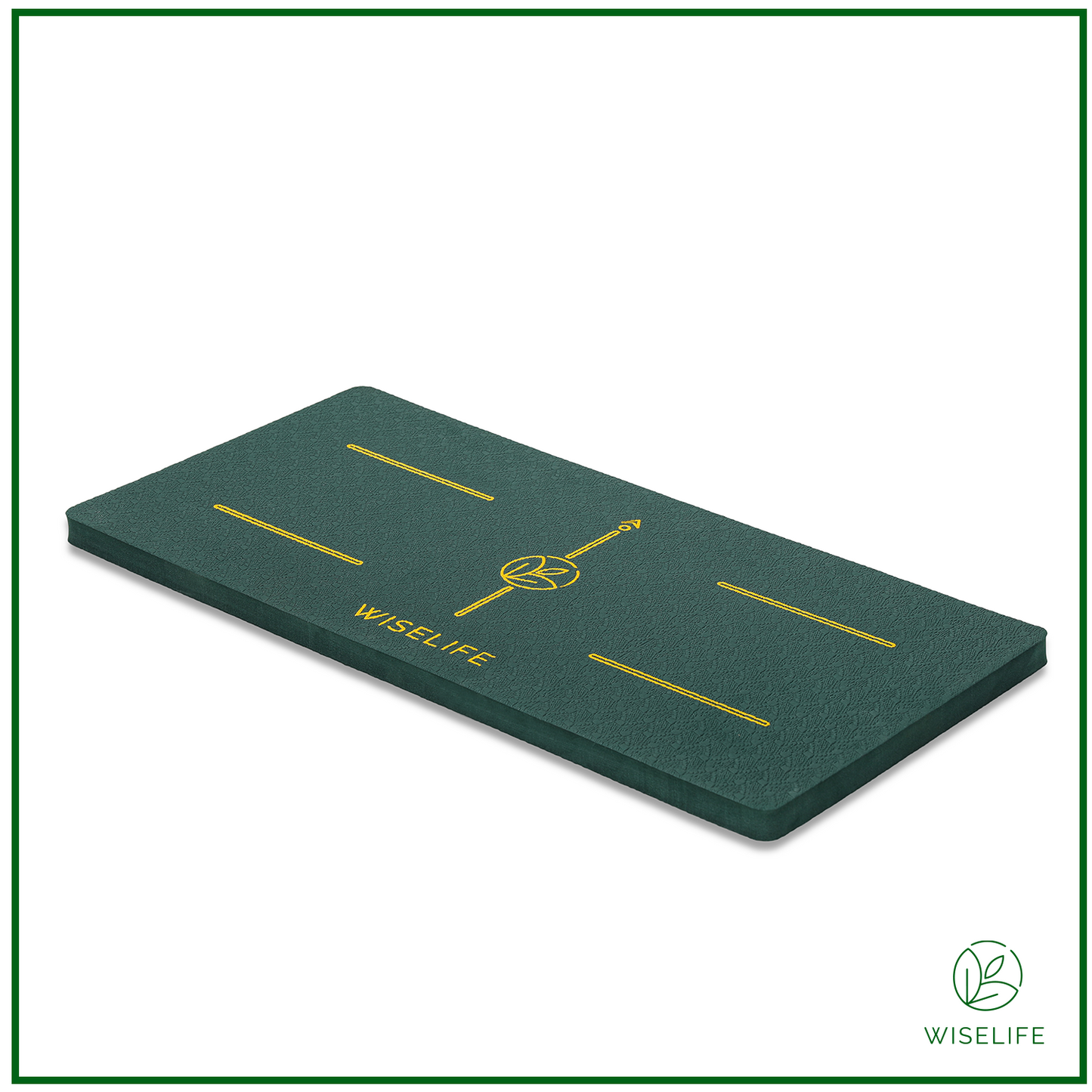 Yoga Cushion Pad-Green