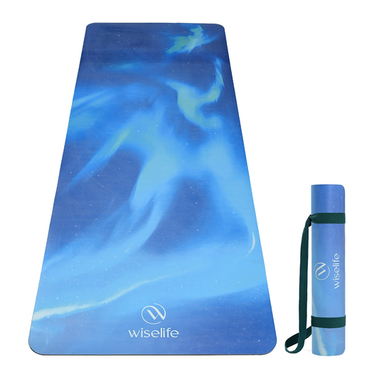 PU Printed Mat 6 mm- Northern Light