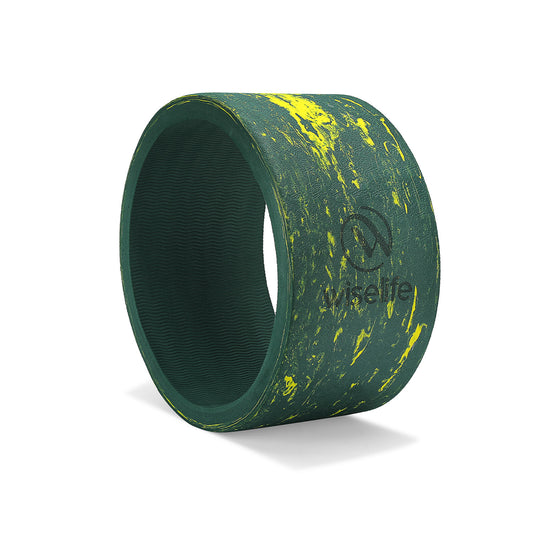 Yoga Wheel- Green