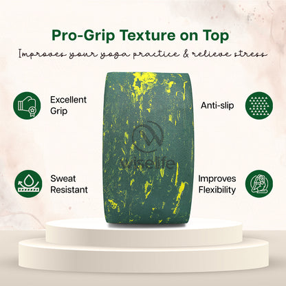 Yoga Wheel- Green